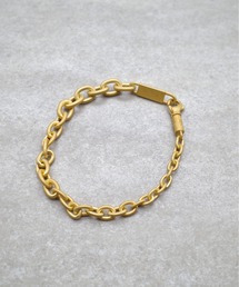 GILD（ギルド）の「Gradation round chain bracelet（ブレスレット）」