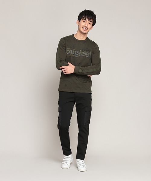 Desigual（デシグアル）の「長パンツ KEREN（その他パンツ・メンズ・ブラック・34/36/32/28/30/38）」の5枚目の写真