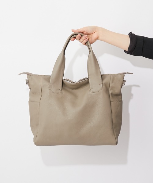 ベーシックトートバッグl トートバッグ Ear Papillonner イアパピヨネ のファッション通販 Zozotown