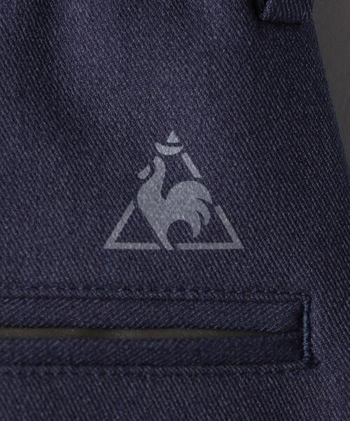 le coq sportif（ルコックスポルティフ）の「OTL 別注 [ ルコックスポルティフ ] le coq sportif GLR テーパード パンツ（その他パンツ・メンズ・グレー/ネイビー・SMALL/MEDIUM/LARGE/X-LARGE）」の22枚目の写真