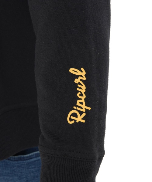 rip curl(リップカール)の「【RIP CURL リップカール】バックプリントスウェット / ユニセックス トレーナー / ワンマイルウェア / ルームウェア(スウェット・メンズ・ベージュ/ブラック/ホワイト・MEDIUM/LARGE/X-LARGE)」の17枚目の写真
