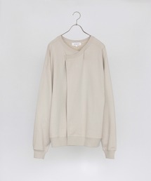 AIMNAIM | 3WAY KIKA SWEATSHIRT(スウェット)