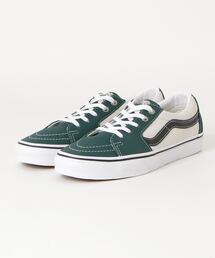 VANS | VANS ヴァンズ SK8-LOW VN0A4UUK2V6 BISTRO GREEN(スニーカー)