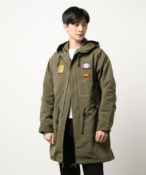 KARL HELMUT 3WAYコート KARL HELMUT 3WAYコート