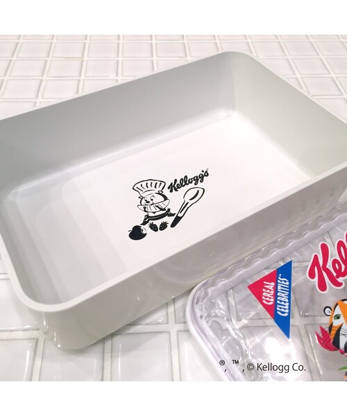 212 KITCHEN STORE（トゥワントゥキッチンストア）の「Kellogg's