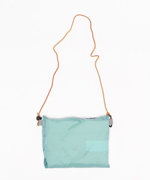 L.L.Bean（エルエルビーン）の「グローサリー・トート・ウィズ・ポーチ（トートバッグ・レディース・アイボリー/ダークオリーブ/ネイビー・ONE SIZE）」の21枚目の写真