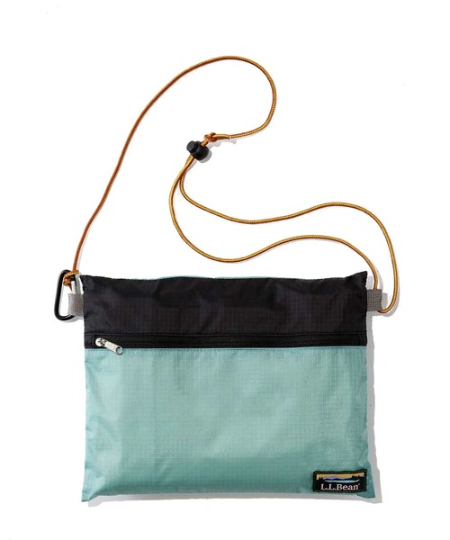 L.L.Bean（エルエルビーン）の「グローサリー・トート・ウィズ・ポーチ（トートバッグ・レディース・アイボリー/ダークオリーブ/ネイビー・ONE SIZE）」の22枚目の写真