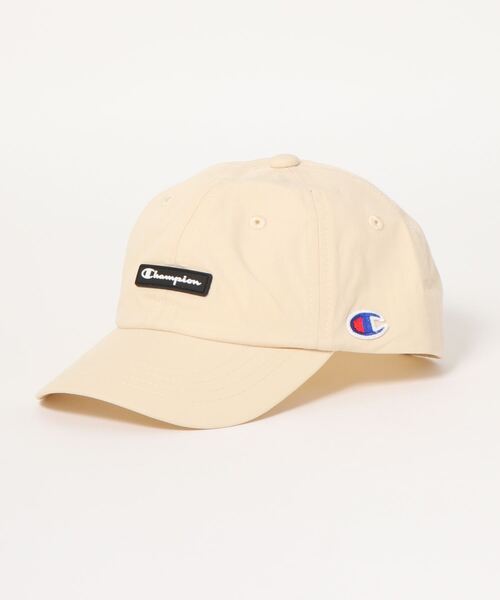 Champion チャンピオン キッズ タイプライターキャップ キャップ Champion チャンピオン のファッション通販 Zozotown