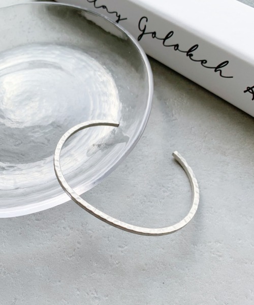 iso(イソ)の「アソートナローメタルバングル(バングル/リストバンド・レディース・その他1/その他2/その他3/その他4・FREE)」の2枚目の写真