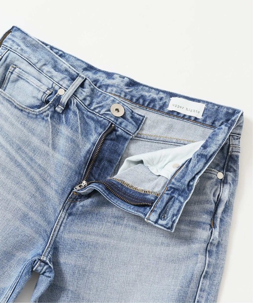 VERMEIL par iena（ヴェルメイユパーイエナ）の「【upper hights/アッパーハイツ】THE BIRKIN◆（デニムパンツ・レディース・ネイビー・22/24/23/25/26/27）」の15枚目の写真