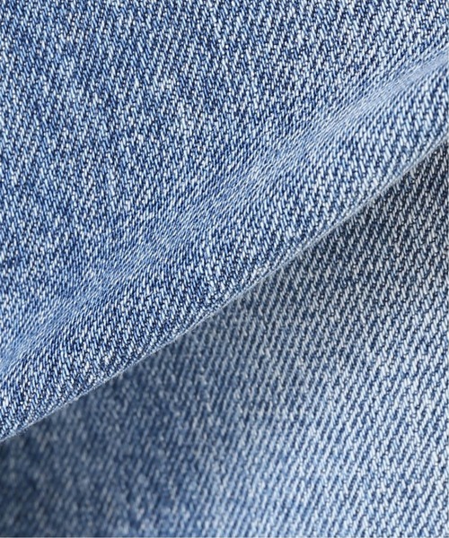 VERMEIL par iena（ヴェルメイユパーイエナ）の「【upper hights/アッパーハイツ】THE BIRKIN◆（デニムパンツ・レディース・ネイビー・22/24/23/25/26/27）」の13枚目の写真