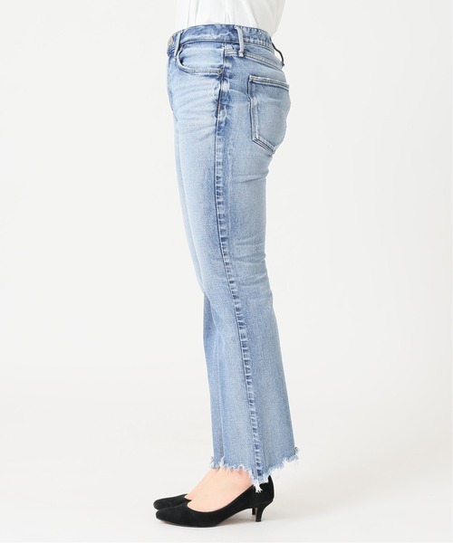 VERMEIL par iena（ヴェルメイユパーイエナ）の「【upper hights/アッパーハイツ】THE BIRKIN◆（デニムパンツ・レディース・ネイビー・22/24/23/25/26/27）」の9枚目の写真