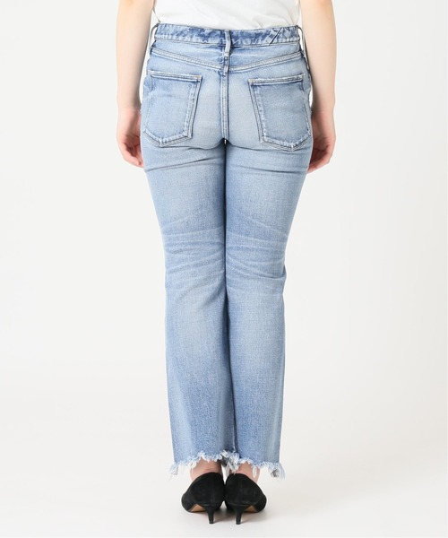 VERMEIL par iena（ヴェルメイユパーイエナ）の「【upper hights/アッパーハイツ】THE BIRKIN◆（デニムパンツ・レディース・ネイビー・22/24/23/25/26/27）」の14枚目の写真