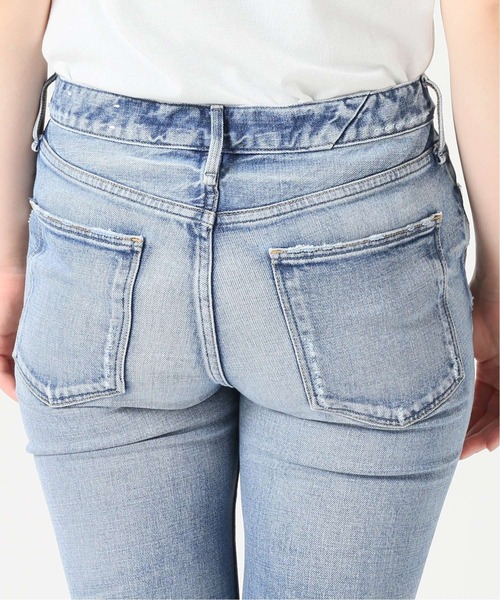 VERMEIL par iena（ヴェルメイユパーイエナ）の「【upper hights/アッパーハイツ】THE BIRKIN◆（デニムパンツ・レディース・ネイビー・22/24/23/25/26/27）」の5枚目の写真