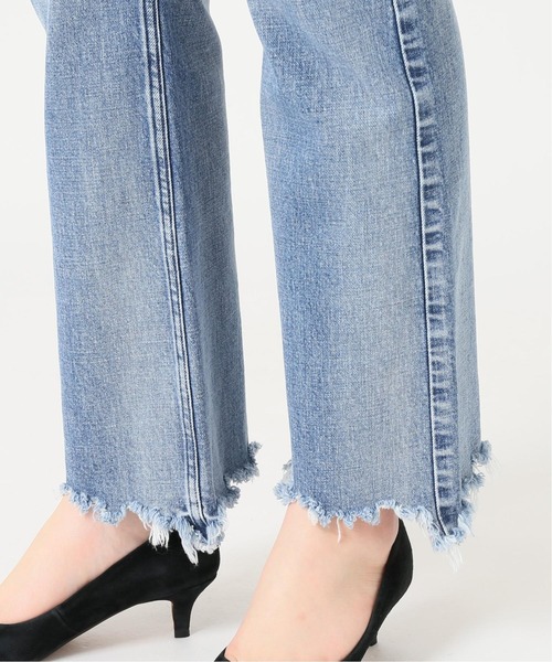 VERMEIL par iena（ヴェルメイユパーイエナ）の「【upper hights/アッパーハイツ】THE BIRKIN◆（デニムパンツ・レディース・ネイビー・22/24/23/25/26/27）」の20枚目の写真