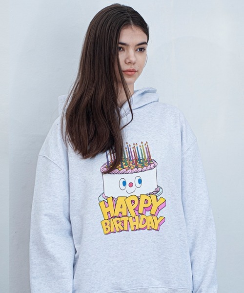 チバユウスケ The Birthday パーカー birthday Tour フーディ the