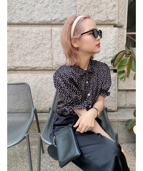 JUMELLE（ジュメロ）の「プレッピーカチューシャ（カチューシャ・レディース・ベージュ/レッド/グリーン・FREE）」の17枚目の写真