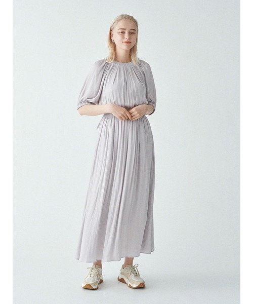 emmi（エミ）の「【emmi original】emmiプラットフォームスニーカー（スニーカー・レディース・ベージュ/ブラック・23/24/24.5/25/23.5）」の13枚目の写真