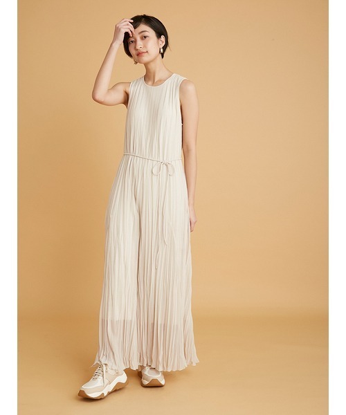 emmi（エミ）の「【emmi original】emmiプラットフォームスニーカー（スニーカー・レディース・ベージュ/ブラック・23/24/24.5/25/23.5）」の15枚目の写真