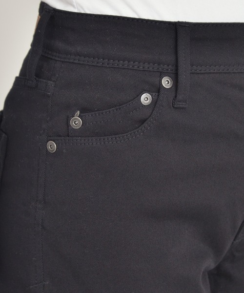 YANUK(ヤヌーク)の「【YANUK/ヤヌーク】アンクル スキニーパンツ PATRICIA (パトリシア)(デニムパンツ・レディース・ブラック・24inch/25inch/26inch/27inch/23inch/22inch/21inch)」の5枚目の写真