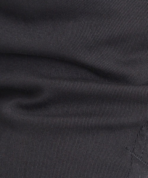 YANUK(ヤヌーク)の「【YANUK/ヤヌーク】アンクル スキニーパンツ PATRICIA (パトリシア)(デニムパンツ・レディース・ブラック・24inch/25inch/26inch/27inch/23inch/22inch/21inch)」の8枚目の写真