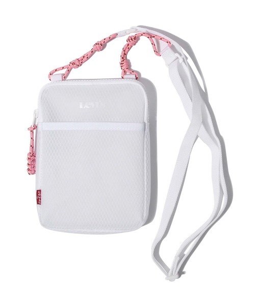 Levi's（リーバイス）の「WOMENS MINI クロスボディバッグ（ボディバッグ/ウエストポーチ・レディース・マルチ・OS）」の9枚目の写真