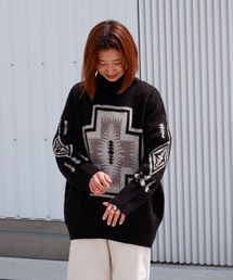 PENDLETON | PENDLETON/ペンドルトン Turtle Neck Pullover タートルネックプルオーバー　1575-6102(ニット/セーター)