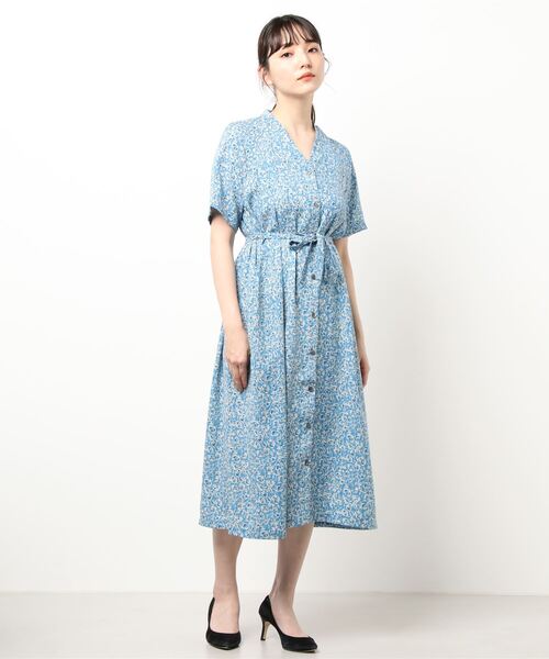 NOMBRE IMPAIR（ノンブルアンペール）の「Bright Flower 5分袖