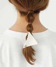 SLURR | サンカクバンス(バレッタ/ヘアクリップ)