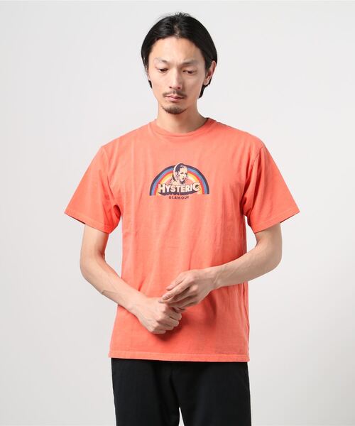 HYSTERIC GLAMOUR Tシャツ HYSTERIC GLAMOUR HYSTERIC GLAMOUR