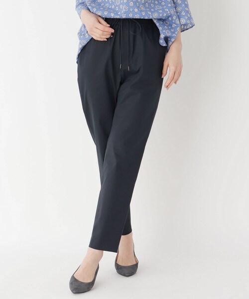 Airpapel（エアパペル）の「◆ツイルストレッチ（その他パンツ・レディース・カーキ/ネイビー/サンドベージュ・11/09/07）」の3枚目の写真