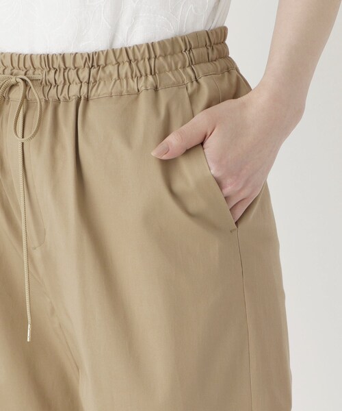 Airpapel（エアパペル）の「◆ツイルストレッチ（その他パンツ・レディース・カーキ/ネイビー/サンドベージュ・11/09/07）」の8枚目の写真