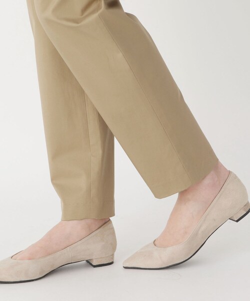 Airpapel（エアパペル）の「◆ツイルストレッチ（その他パンツ・レディース・カーキ/ネイビー/サンドベージュ・11/09/07）」の10枚目の写真