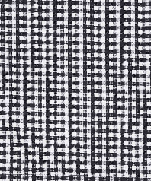 WC（ダブル シー）の「ダブルフリルポケットスカート（スカート・レディース・その他1/ブルー/ブラック・FREE）」の9枚目の写真