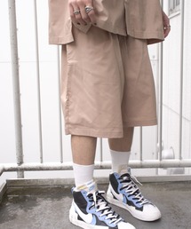 バンダナプリントショーツ