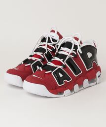NIKE | NIKE ナイキ AIR MORE UPTEMPO エアモア アップテンポ '96 M921948 600V RED/WHT(スニーカー)