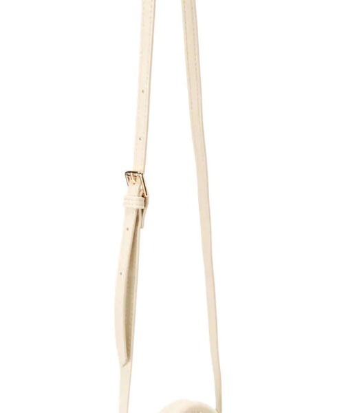 N.（N. Natural Beauty Basic）（エヌエヌナチュラルビューティーベーシック）の「◆かがりステッチデザイントートバッグ（トートバッグ・レディース・ブラック/オフホワイト・ﾌﾘ-）」の11枚目の写真