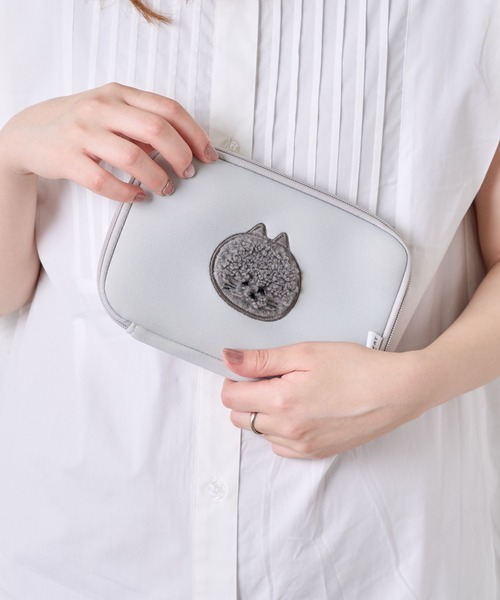 natural couture（ナチュラルクチュール）の「下ぶくれanimalマルチケース（その他小物・レディース・その他1/その他2/その他3・FREE）」の10枚目の写真