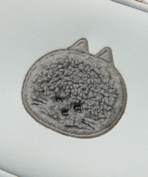 natural couture（ナチュラルクチュール）の「下ぶくれanimalマルチケース（その他小物・レディース・その他1/その他2/その他3・FREE）」の13枚目の写真