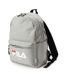 ◆【FILA別注】撥水リュック