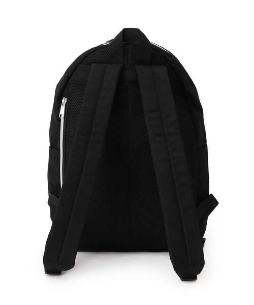 DRESKIP（ドレスキップ）の「◆【FILA別注】撥水リュック（バックパック/リュック・レディース・ブラック系4/グレー/ブラック・00）」の6枚目の写真