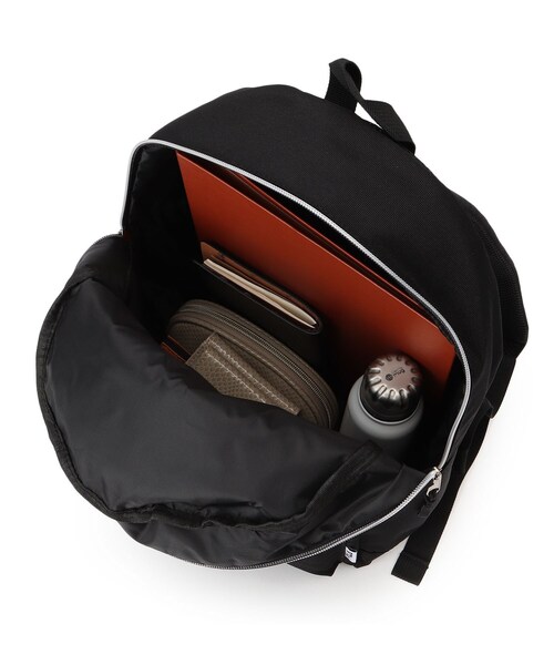 DRESKIP（ドレスキップ）の「◆【FILA別注】撥水リュック（バックパック/リュック・レディース・ブラック系4/グレー/ブラック・00）」の8枚目の写真