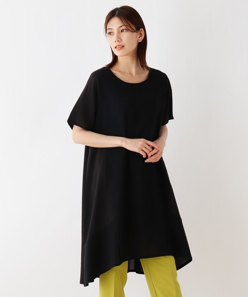 セール ストライプaライン切り替えワンピース ワンピース Shoo La Rue シューラルー のファッション通販 Zozotown