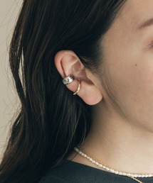 SMELLY | 3セットイヤカフ(イヤーカフ)