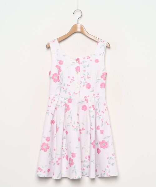 セール ブランド古着 ノースリーブワンピース ワンピース Dazzlin ダズリン のファッション通販 Zozoused