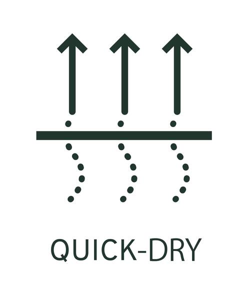 FEELING MADE（フィーリングメイド）の「FEELING MADE クイックドライ天竺 フレンチスリーブ ワンピース（ワンピース・レディース・ベージュ/オリーブ/ダークグレー・MEDIUM/LARGE）」の19枚目の写真