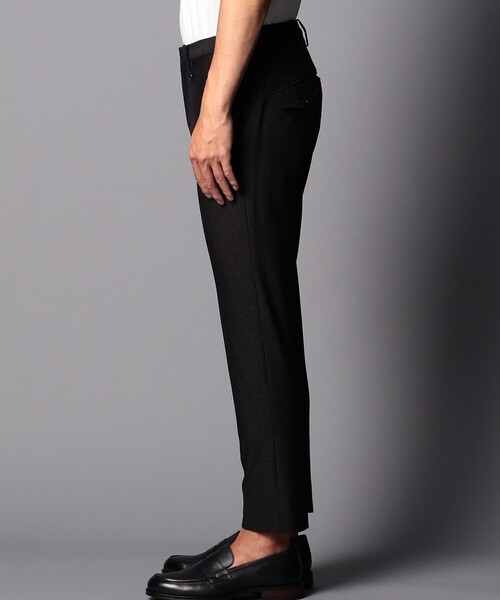 Stutostein Nolley's(シュテットシュタインノーリーズ)の「MODERNFITアンクルPT(その他パンツ・メンズ・ブラック/ブラック系その他/ライトグレー・MEDIUM/SMALL/X-LARGE/LARGE)」の10枚目の写真