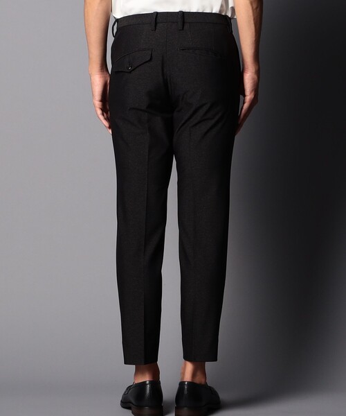 Stutostein Nolley's(シュテットシュタインノーリーズ)の「MODERNFITアンクルPT(その他パンツ・メンズ・ブラック/ブラック系その他/ライトグレー・MEDIUM/SMALL/X-LARGE/LARGE)」の8枚目の写真