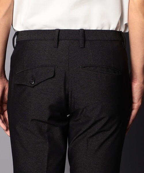 Stutostein Nolley's(シュテットシュタインノーリーズ)の「MODERNFITアンクルPT(その他パンツ・メンズ・ブラック/ブラック系その他/ライトグレー・MEDIUM/SMALL/X-LARGE/LARGE)」の9枚目の写真