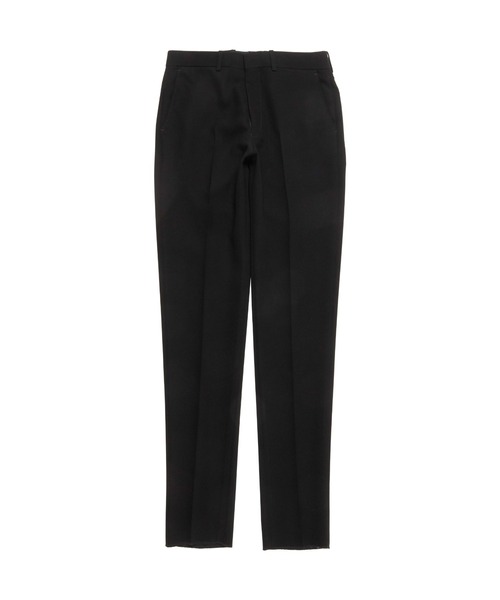 N.HOOLYWOOD（N.ハリウッド）の「SLIM TAPERED SLACKS（スラックス）」 WEAR